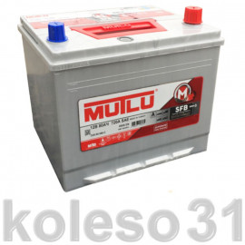 Mutlu  70Ah 630A О/П Азия